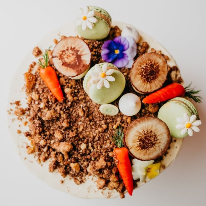 Carrot Cake
