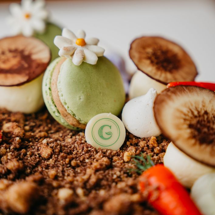 Carrot Cake