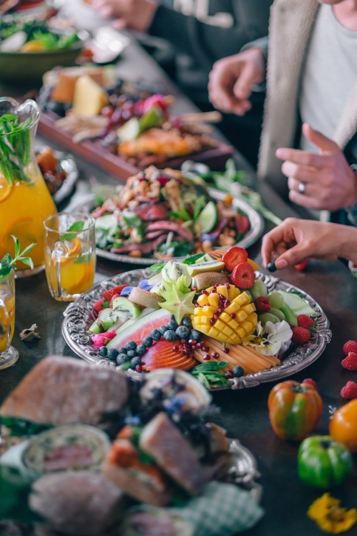 The Grounds Catering