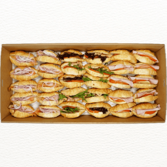 Savoury Croissant Platter