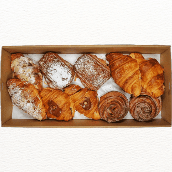 Sweet Pastry Platter