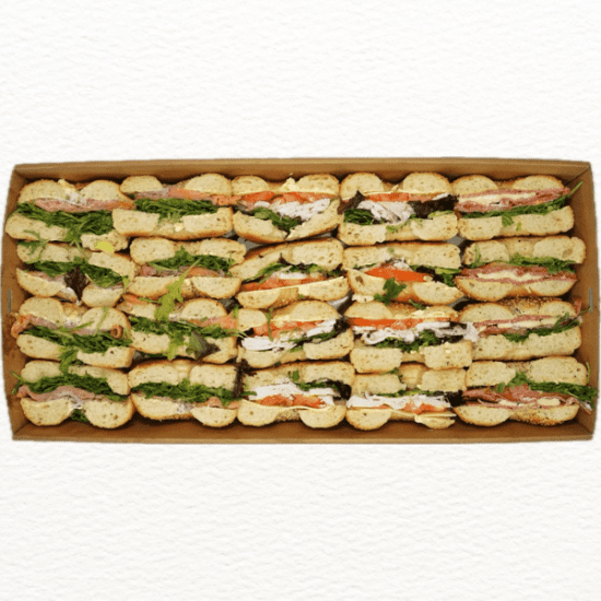 Bagel Platter