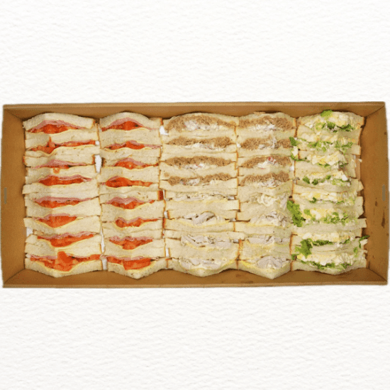 Traditional Sandwich Platter