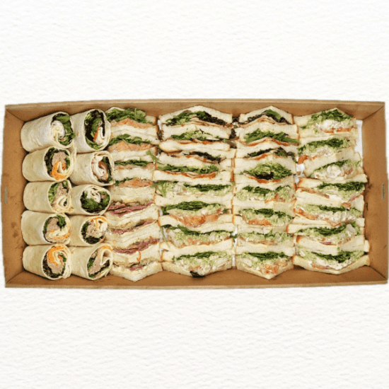 Gourmet Sandwich & Wrap Platter