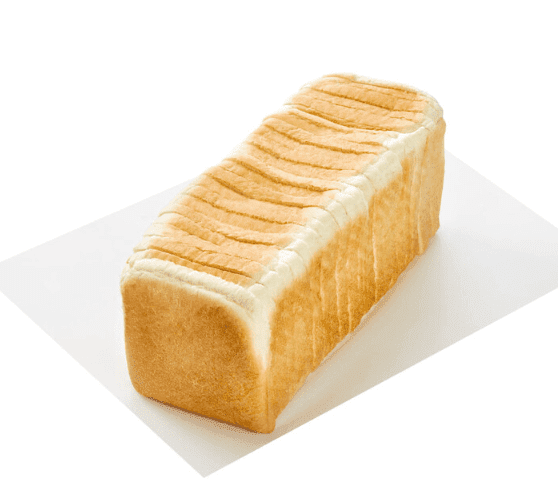 White Bread Loaf 