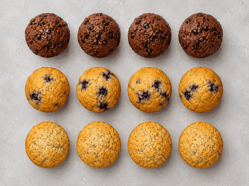 Mini Muffins