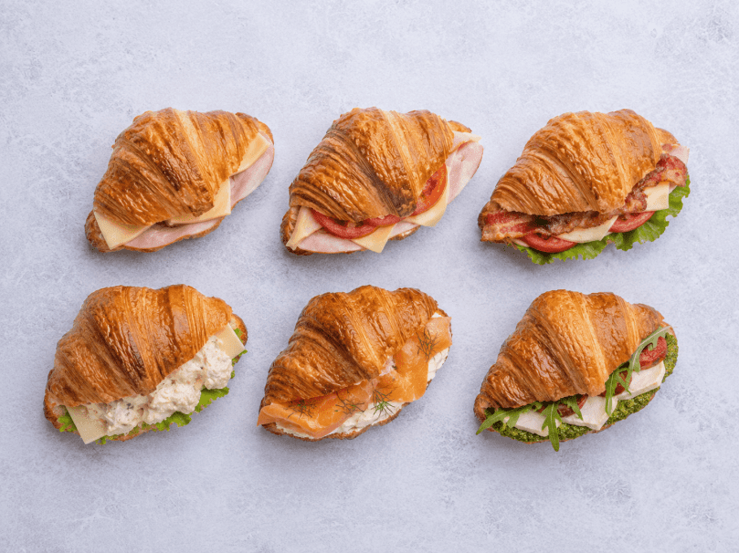 Mini Croissants