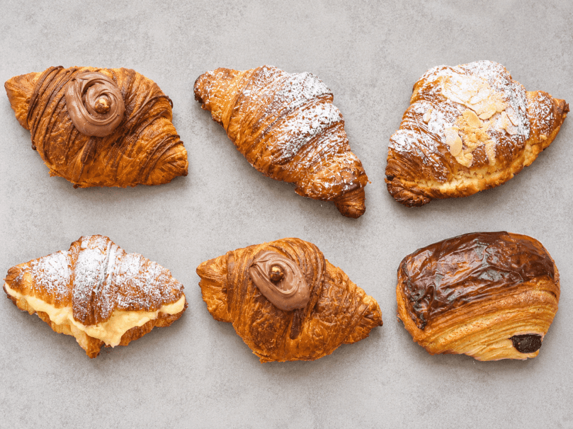 Large Croissants