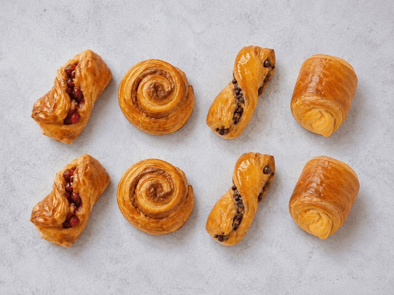 Mini Danish Pastry 
