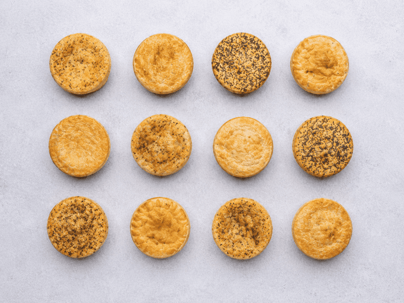 Gourmet Mini Party Pies
