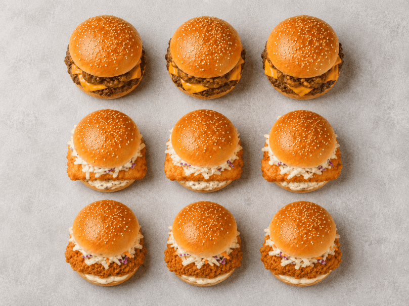 Sliders 