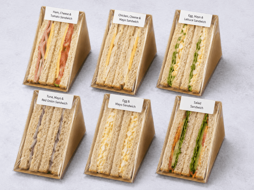 Sandwiches
