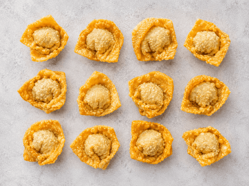 Fried Pork Wonton