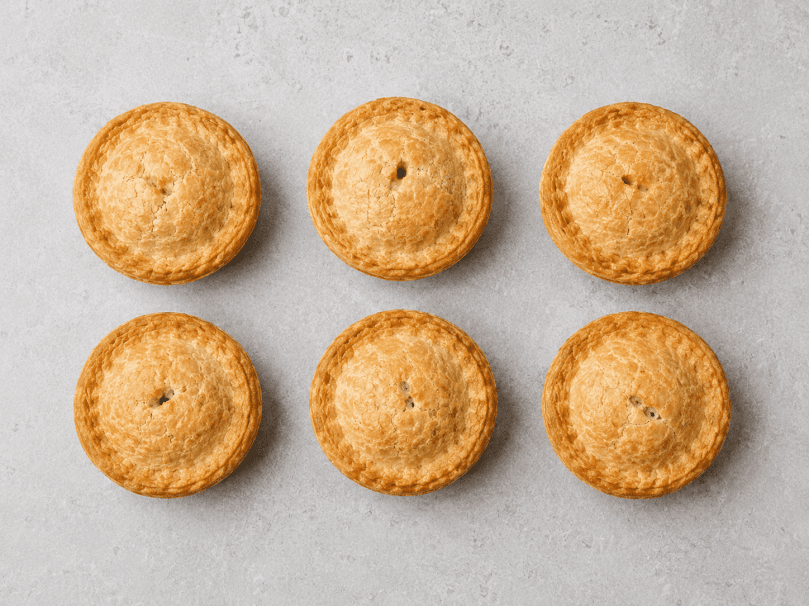 Gourmet Pies