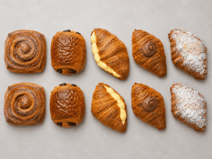 Sweet Pastry Platter