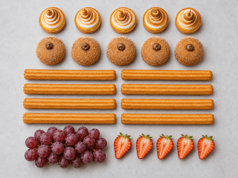 Dessert Platter