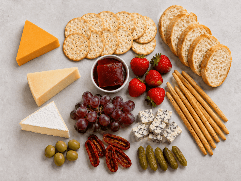 Cheese Platter