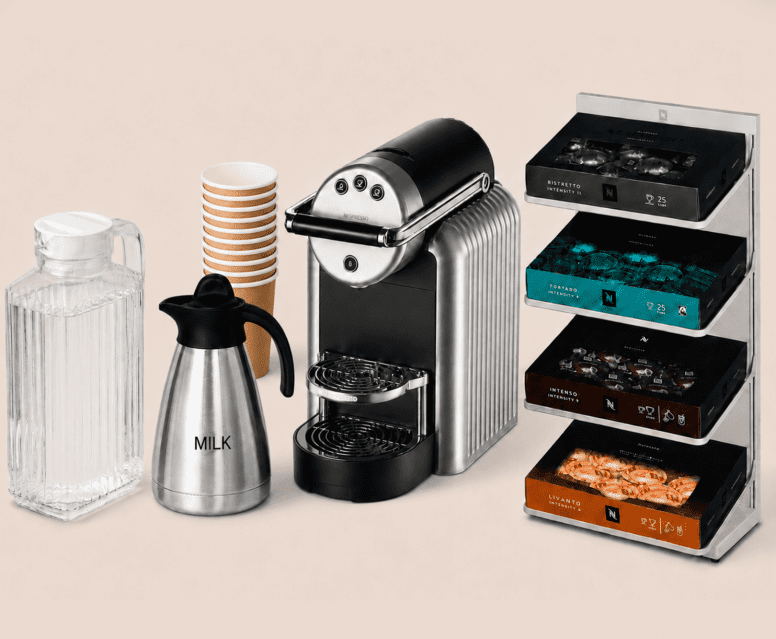 Beverage Station 
