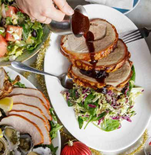 Christmas - Shared Feast