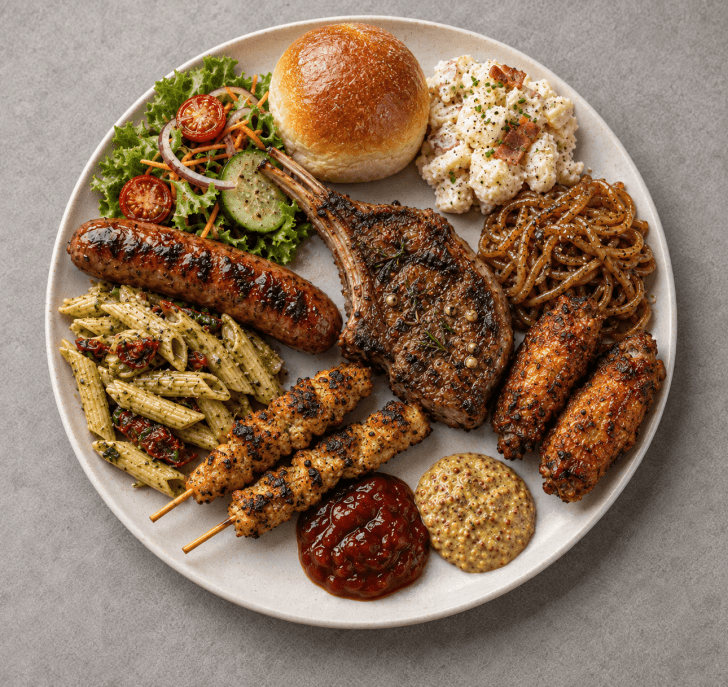 BBQ Platters