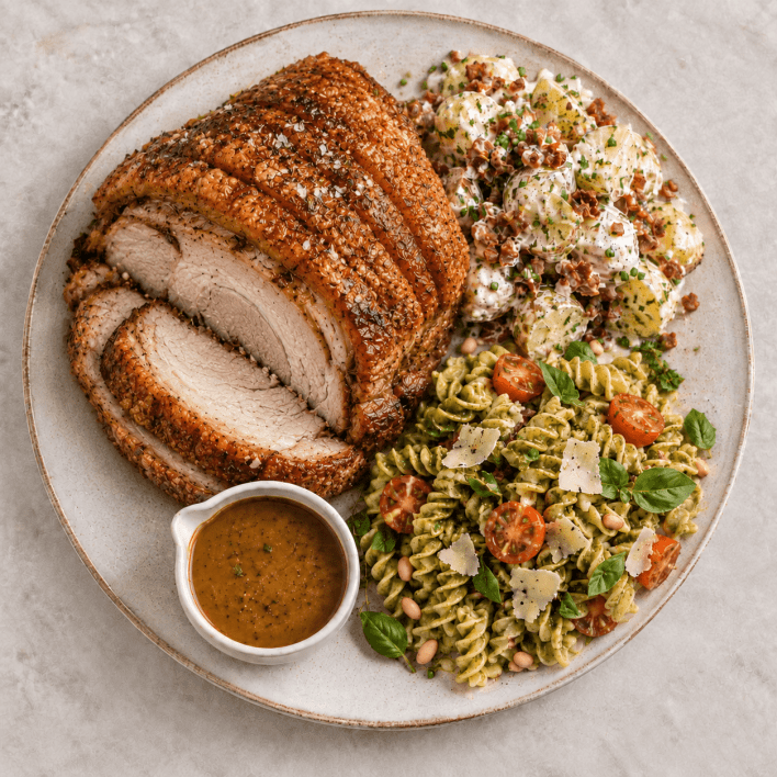 Roast Platter