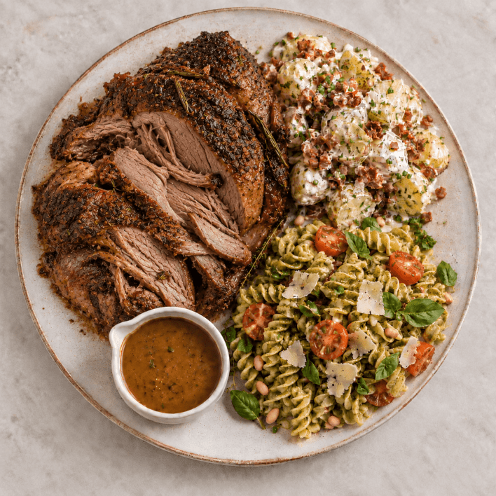 Roast Platter