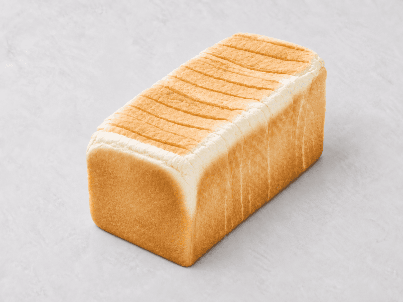White Bread Loaf 