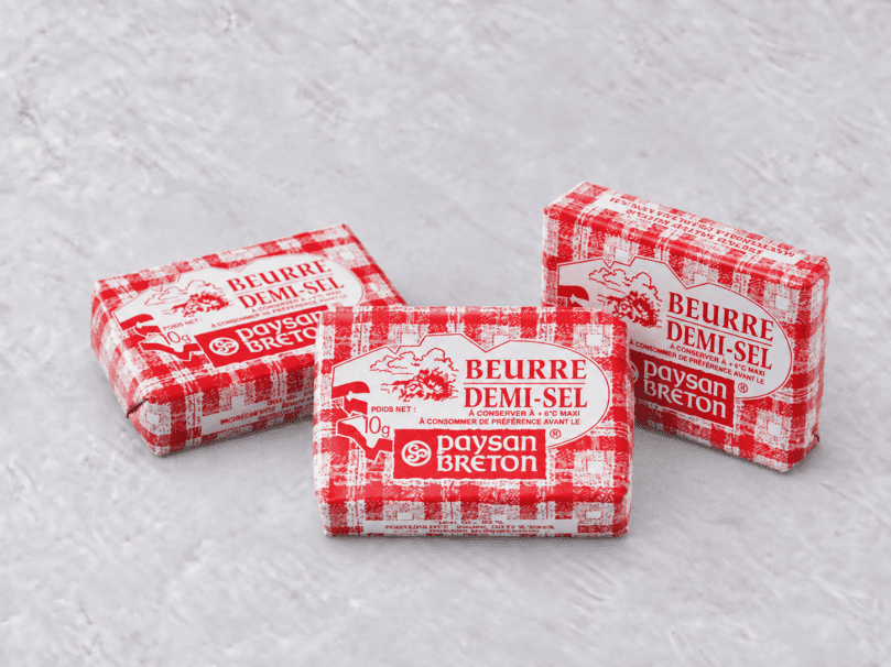 Butter Portions
