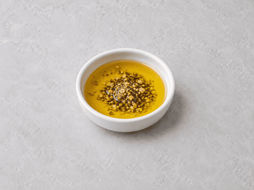 Olive Oil with Bush Dukkah