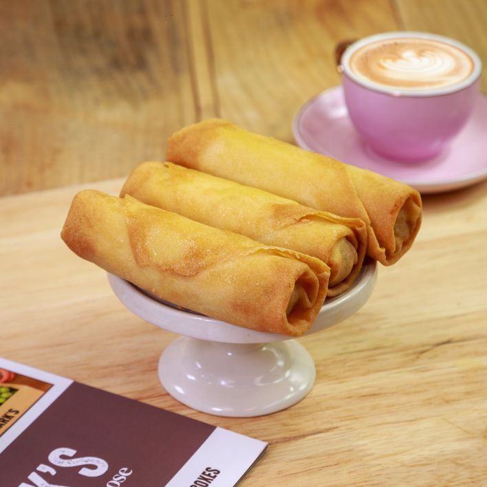 Spring Roll: Price per unit