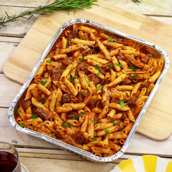 Penne Ragu