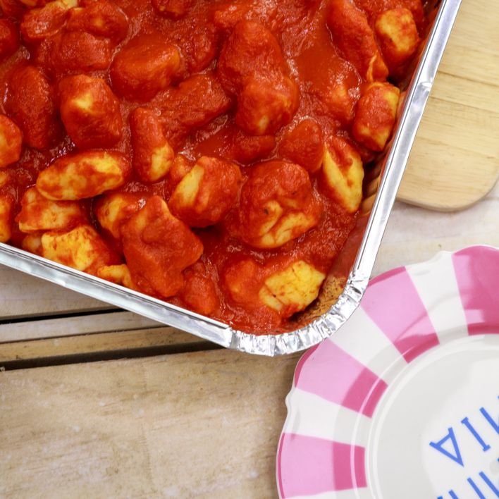 Gnocchi Napoletana