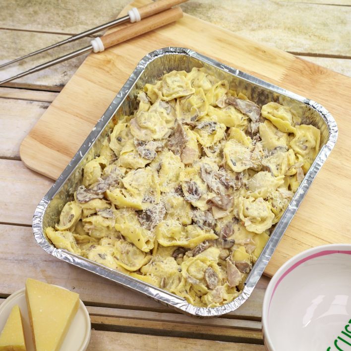 Tortellini Alla Panna