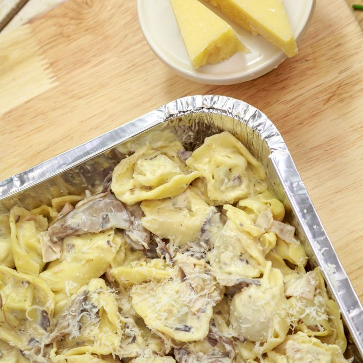 Tortellini Alla Panna