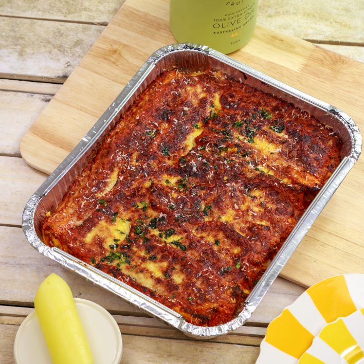 Lasagna Bolognese