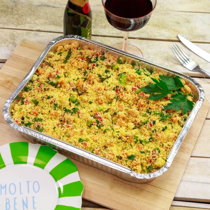 Cous Cous Salad
