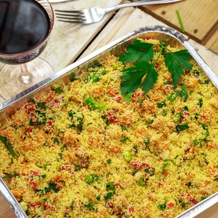 Cous Cous Salad