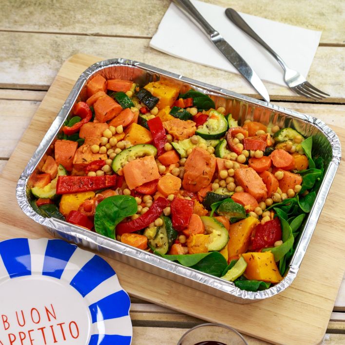 Chickpea Salad