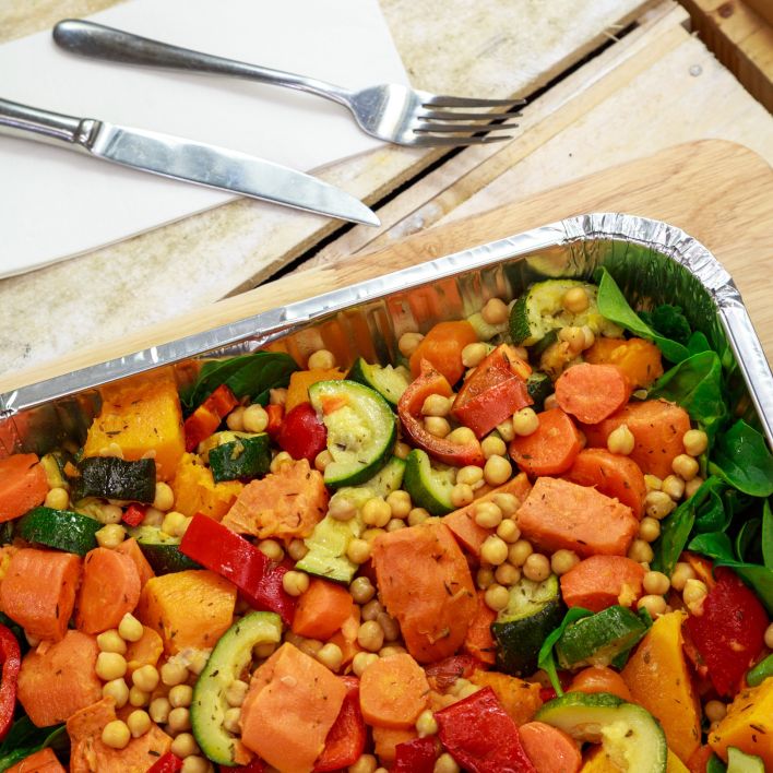 Chickpea Salad