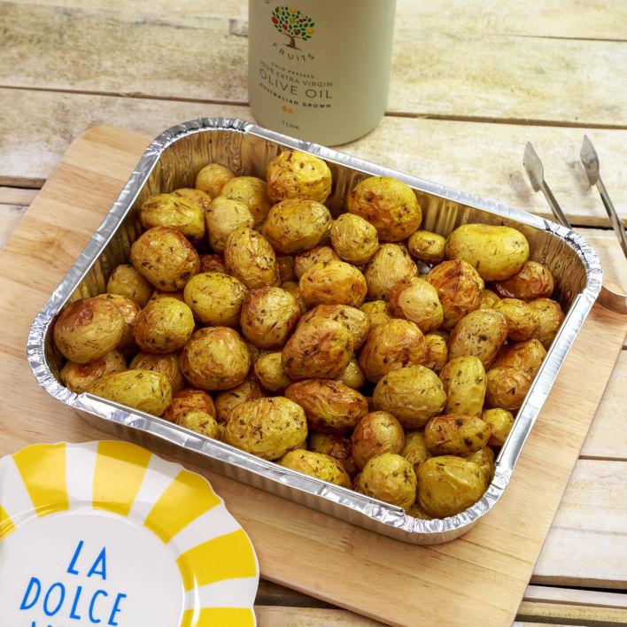 Roasted Potatoes