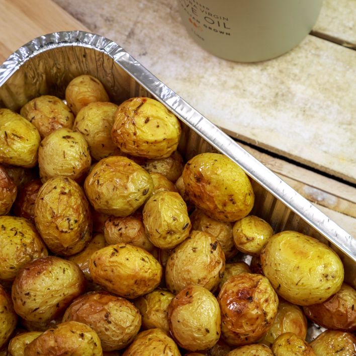 Roasted Potatoes