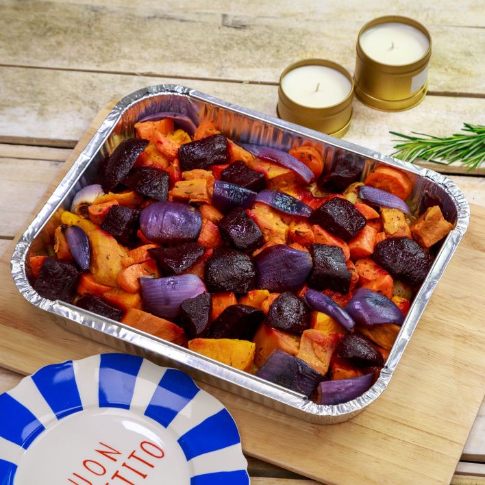 Roasted Vegetables