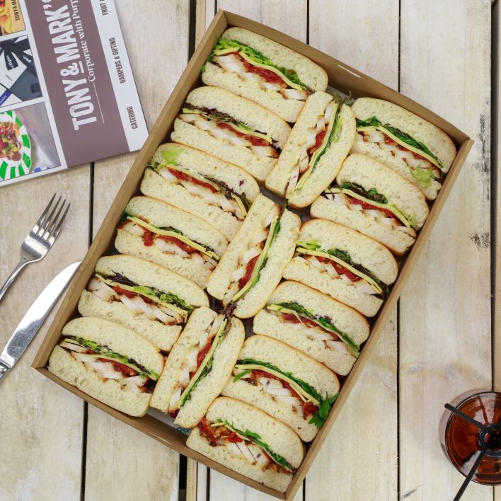 Focaccia Tray - Medium