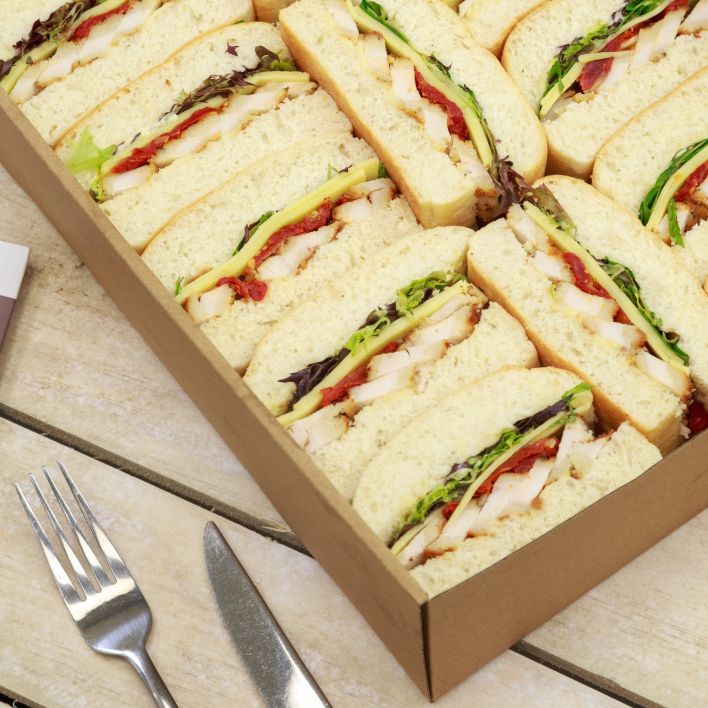 Focaccia Tray - Large