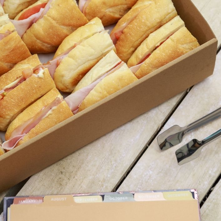 Mini Panini Tray - Large