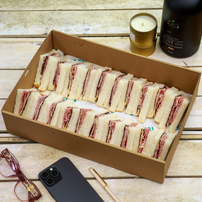 Sandwich Tray - Medium