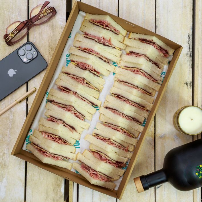 Sandwich Tray - Medium