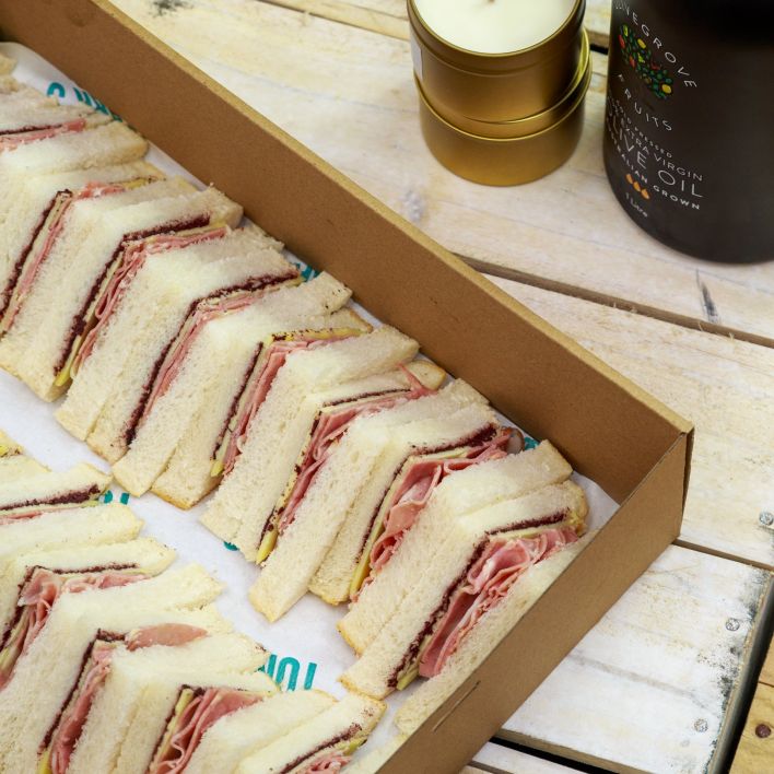 Sandwich Tray - Large