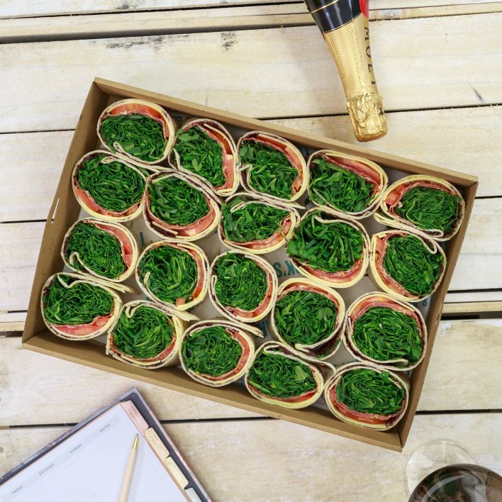 Wrap Tray - Medium