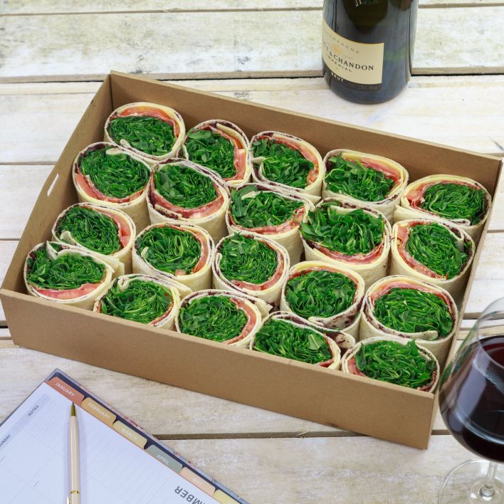 GF Wrap Tray - Medium